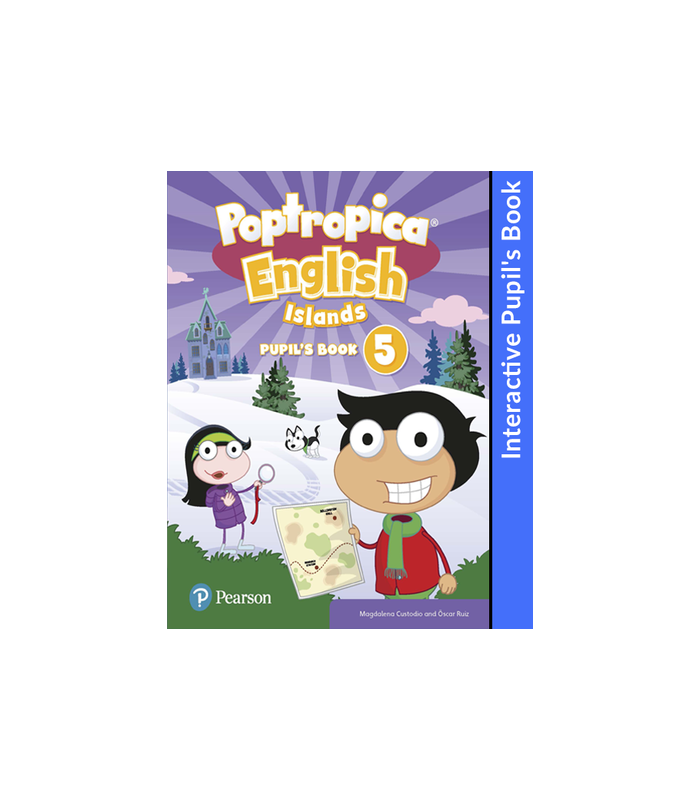 Poptropica English Islands Interactive Pupil S Book Blinkshop