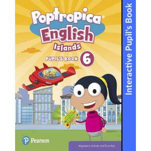 Poptropica English Islands Interactive Pupil S Book Blinkshop