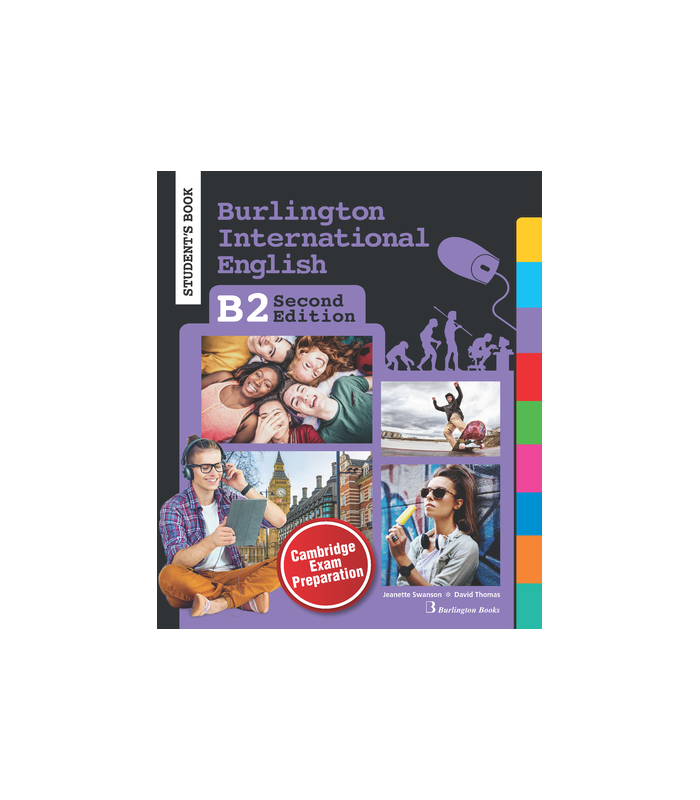 International English B2 2nd Edition - BlinkShop
