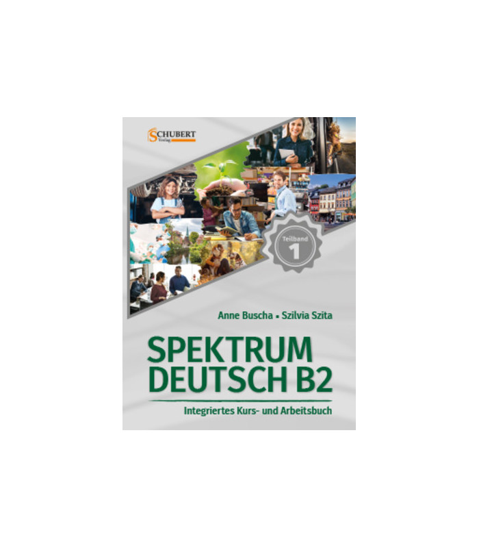 Spektrum Deutsch B2: Teilband 1