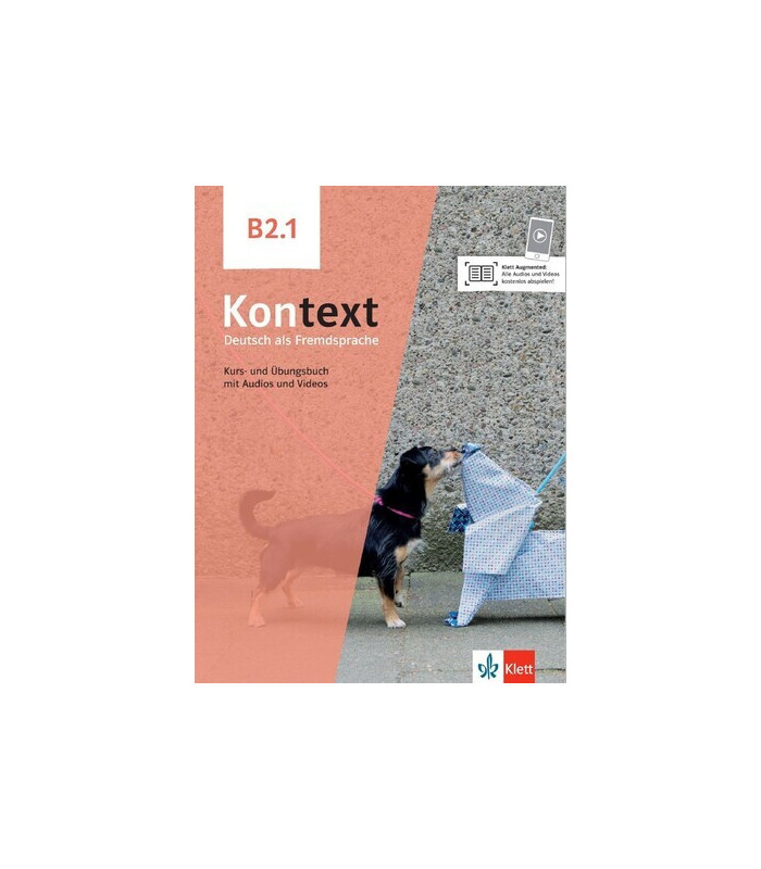 Kontext B2.1 Interaktives Kurs- Und Übungsbuch - BlinkShop