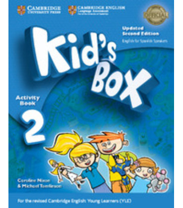 低価格の リニューアル版】DWE Activity BoxとActivity book