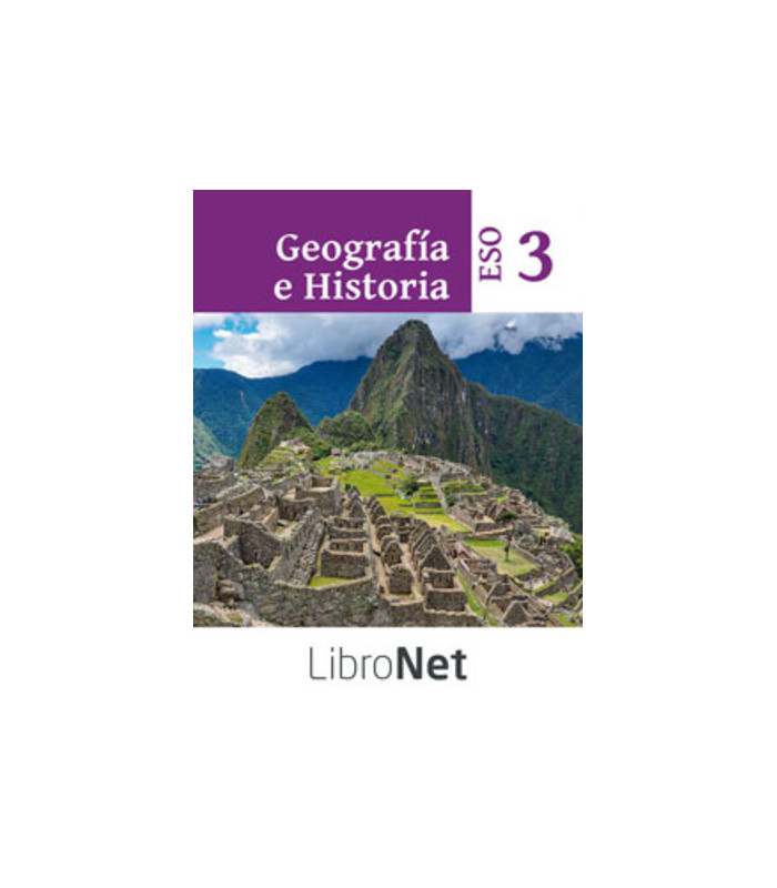 LN PLAT Alumno Geografía E Historia 3 ESO Saber Hacer