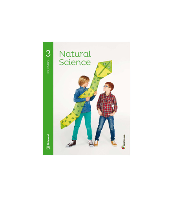 LM PLAT Student Natural Science 3 Primary