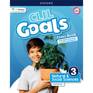 CLIL Goals Natural & Social Sciences 3. Digital Class Book