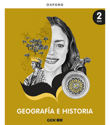 Geografía E Historia 2º ESO. Escritorio GENiOX