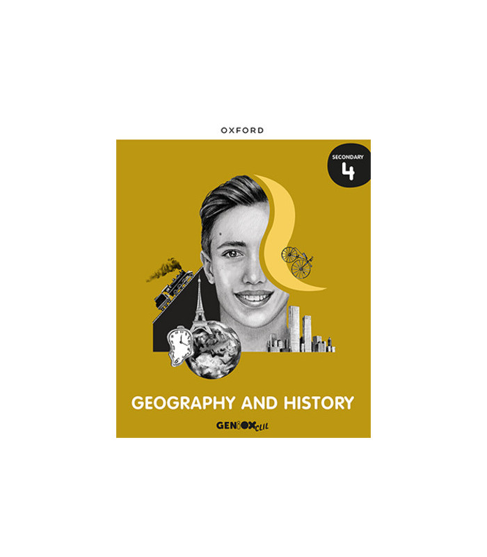 Geography & History 4º ESO. Desktop GENiOX