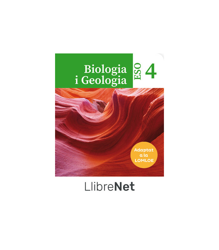 Ln Plat Alumnat Biologia I Geologia 4 Eso Lomloe Grup Promotor 