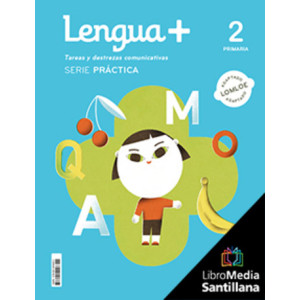 LM PLAT Alumnado Lengua + Serie Práctica 2 Primaria