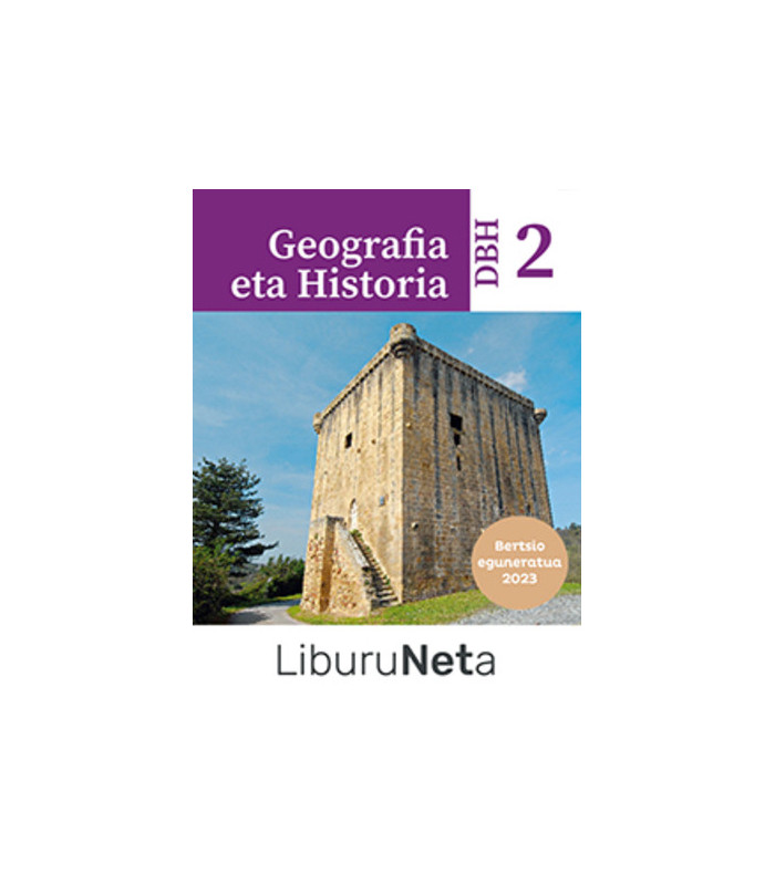 LN PLAT Ikaslea Geografia Eta Historia 2 DBH Zubia