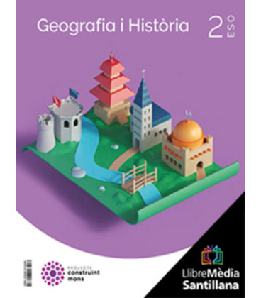 LM PLAT Alumnat Geografia I Història 2 ESO Construint Mons Grup Promotor