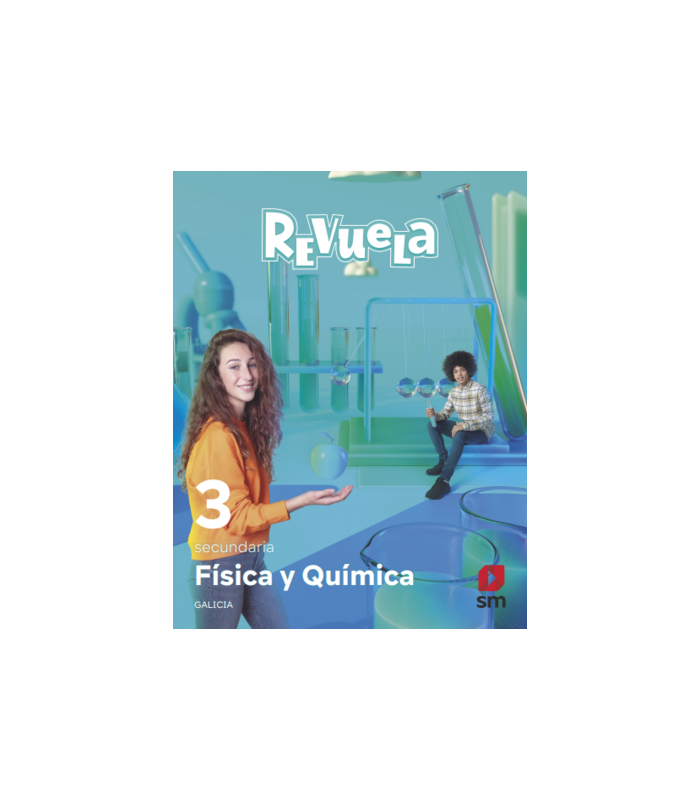 Física Y Química 3º Secundaria Galicia Revuela 5678